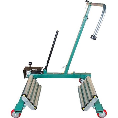 Chariots porte roues 1600 kg COMPAC® (1/5)