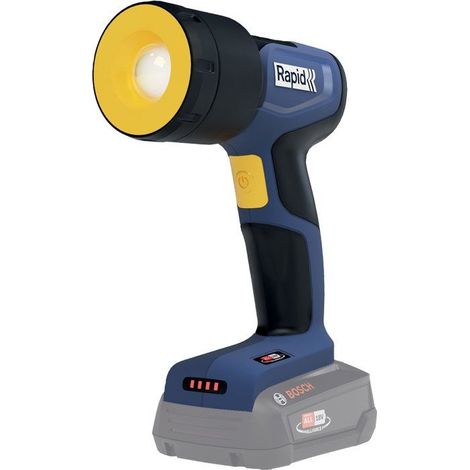 Drahtlose Lampe - RAPID - BWL290 - 190 lm - Einstellbarer Strahl - 90° neigbar - Haken - 18 V - Ohne Akku - 5001752 (1/3)