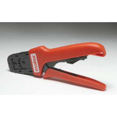 [GEBRAUCHT] B-Ware Molex Mol 2002181900 Crimpzange Presszange Zange Industriezange Handwerkzeug