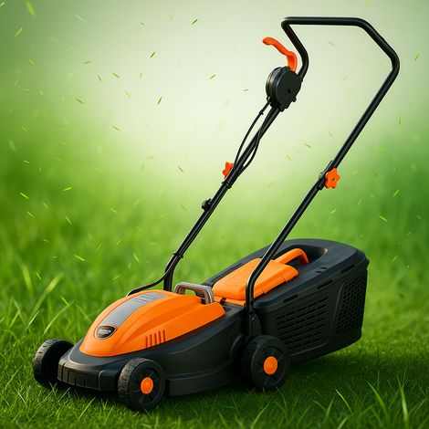 CORTADORA DE CÉSPED ELÉCTRICA 2600W 25L KD5361