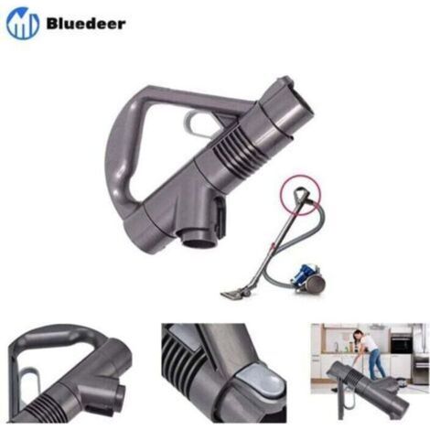 Poignée compatible pour Dyson DC33 DC19 DC52 DC29 DC26 DC36 DC37 DC46 DC33C DC48917276 01