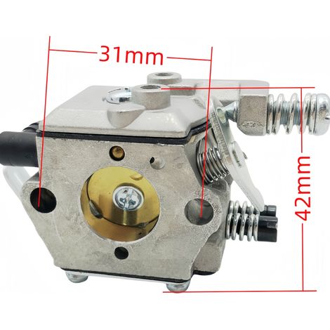 Carburateur 021 023 025 MS210 MS230 MS250 - tronçonneuse - 909-006 (1/4)