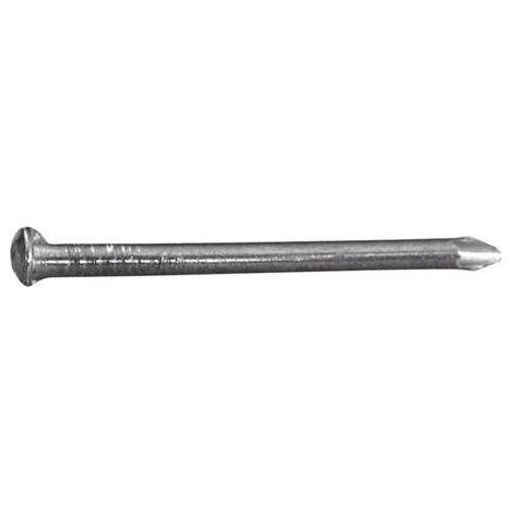 CHIODO IN ACCIAIO TESTA BOMBATA  mm. 2x25 KG 1 (1/2)
