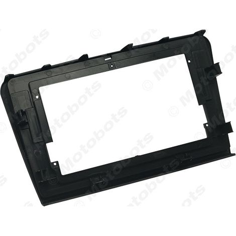 Versatile Frame 10.1-inch Compatible with 09-13 Skoda Superb Large Screen Car Navigation and Audio Modification Panel (1/4)
