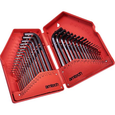 30pc Hex Key Set - I8825 (1/3)