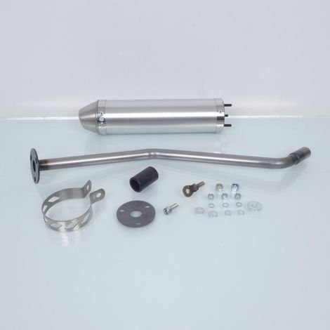 auspuff giannelli für motorrad ksr 50 tr sm 2014 bis 2020 34695hf (1/5)
