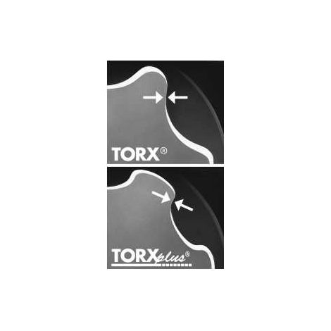 Wera 867/4 Z IP 05134687001 Torx-Bit 20 IP Werkzeugstahl zähhart, legiert F 6.3 1 St. (1/4)
