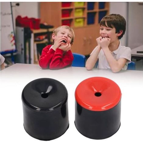 Quetschbares Furzspielzeug – ESTINK – 2 Stück – Weichgummi – Ideal für Streiche – Tragbar für Partys (1/5)