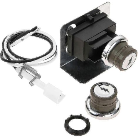 Kit de remplacement pour allumeurs de barbecue Weber Genesis série 300 2008-2010 ES-310 320 EP-310 320. (1/5)