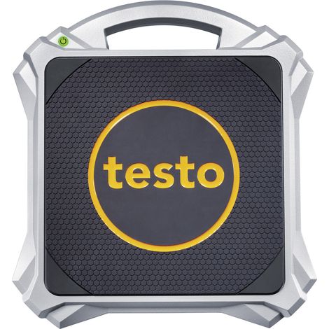 Testo – Digitale Waage schwarz für Kältemittel – Bluetooth bis 150m – Hohe Präzision 10g – Schutzart IP44 – Kompakt und leicht 4,54kg (1/5)