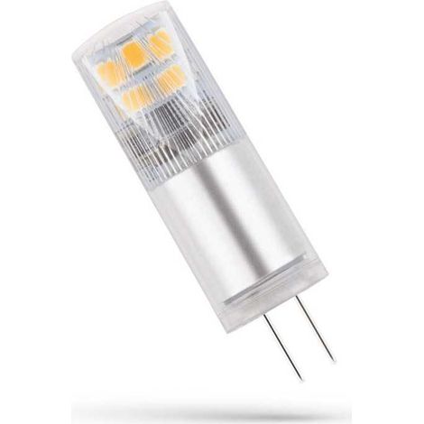 Ampoule LED G4 12V 2.5 watts 280 lumens blanc neutre 4000K (1/2)