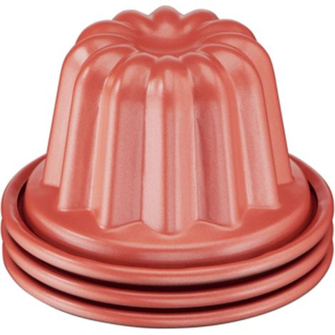 Stampi per cannelés 7,4 cm - Accessori e prodotti - TEFAL - 4346902