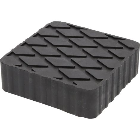 KS TOOLS Almohadilla de goma 08 para elevadores 116,5 x 116,5 x 36,5 mm - 160.0483 (1/5)