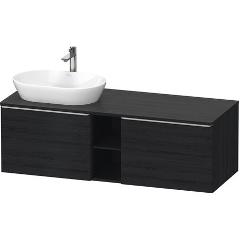 Duravit D-Neo Konsolenwaschtischunterbau wandhängend (Ausschnitt