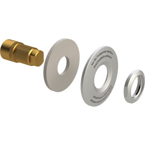 Kemper FROSTI® Rallonge spéciale, figure 578 03 005, pour rallongement ultérieur, 5780300500