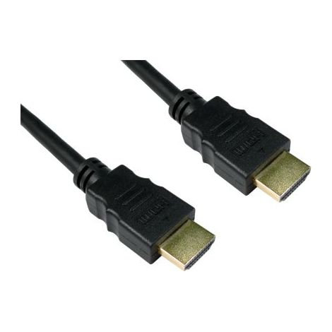 Câble HDMI RS PRO 1m HDMI Mâle HDMI Mâle ( Prix pour Paquet de 5 )