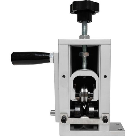 Pelacables manual mejorado, con taladro manual, utilizado para pelar cables de cobre y chatarra con diámetros de 1 a 21 mm. (1/3)