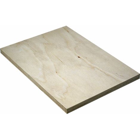 Birke Multiplex BB/BB 12mm 1250x2500x12 mm