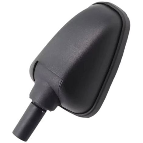 9621007010 Ensemble de support d'antenne de toit de voiture noir