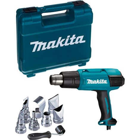 Pistola de Calor MAKITA HG6531CK (2000 W)