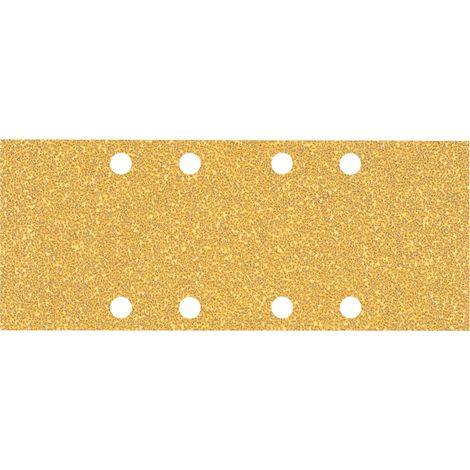 Bosch Accessories EXPERT C470 2608900833 Schwingschleifpapier gelocht Körnung (num) 40 (L x B) 230