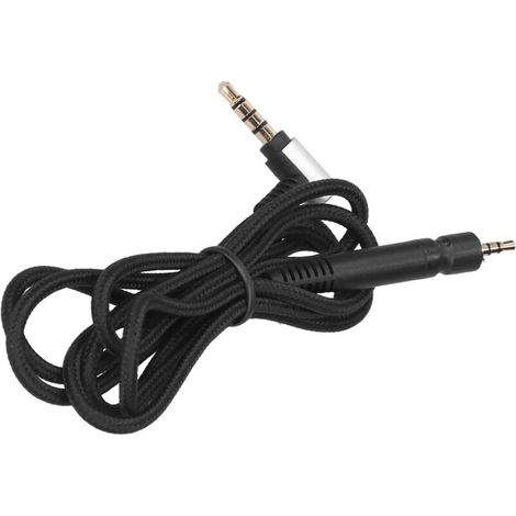 Câble de remplacement pour casque Sennheiser G4ME ONE, GAME ZERO, PC373D, GSP350, GSP500, GSP600 (1/5)
