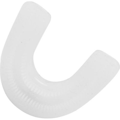 Tête de remplacement de brosse à dents en silicone Tête de Rechange de Brosse à Dents Électrique Enfants parfum dents (1/5)