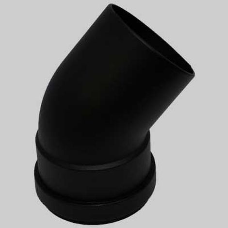 CURVA 45° MF - Ø 100