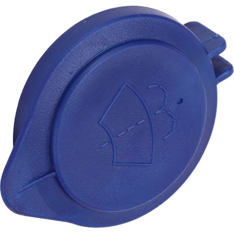 Bouchon de réservoir de lave-glace 643237 - Couvercle de liquide d'essuie-glace de remplacement pour Peugeot 407 407SW 508 3008 5008 (1/5)