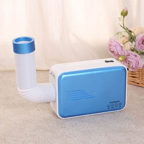 Sèche-linge électrique Multifonction Portable 600 Watt Q-nf72 (1/5)