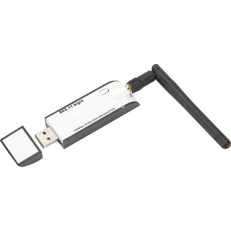 USB-Netzwerkkarte kompatibel mit Smart-TVs, 150-Mbit/s-Hochgeschwindigkeitsübertragungsadapter (1/5)