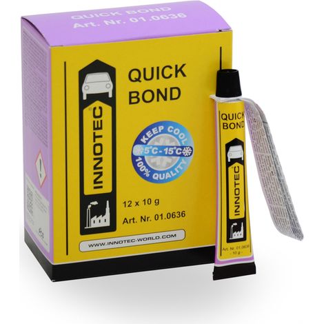 Clear bond - colle ultra forte tous supports innotec - 01.0635.6100