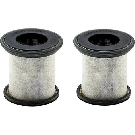 Set mit 2 Öl- und Luftabscheiderfiltern für Boots- und Schiffsgeneratoren (siehe Foto) (1/5)