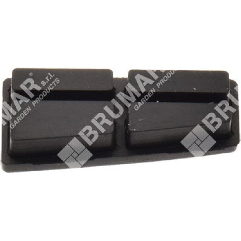 Gommino carter catena per motoseghe a batteria ZOMAX COMPATIBILE - 040687