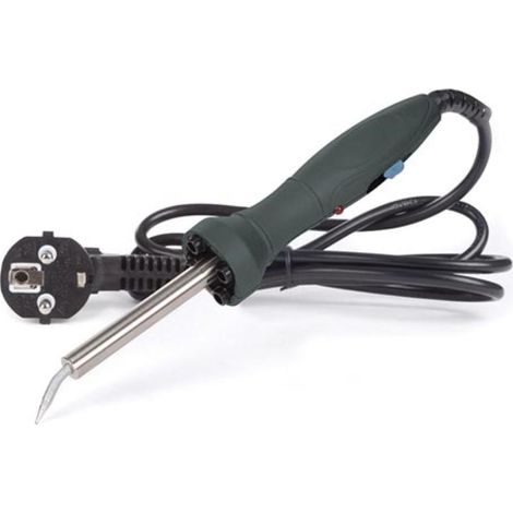 Saldatore di alta qualità con 4 LED - 30 W / 230 Vca (1/2)