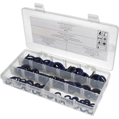 Assortiment de joints solaires