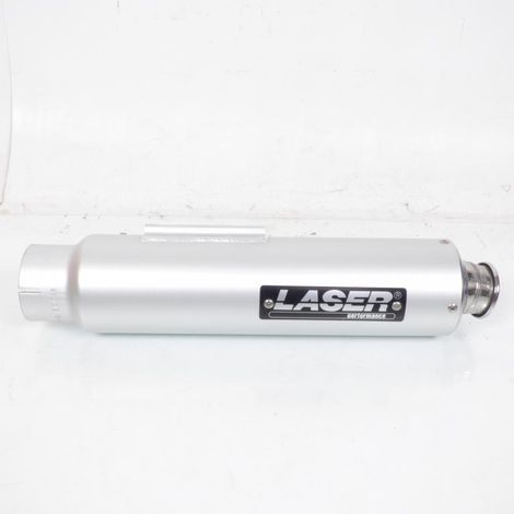 Silencieux d échappement Lazer pour Moto Honda 500 CX 95.1008 (1/3)