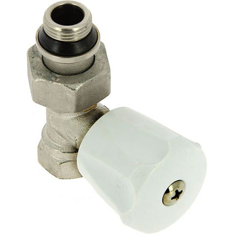 Robinet manuel droit R6TG 3/8 - GIACOMINI : R6X032