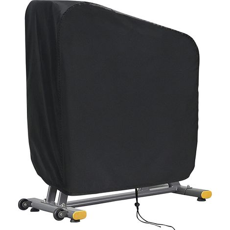 Housse de protection pour vélo d'appartement, imperméable et résistant à la poussière(123x58x113/142cm)