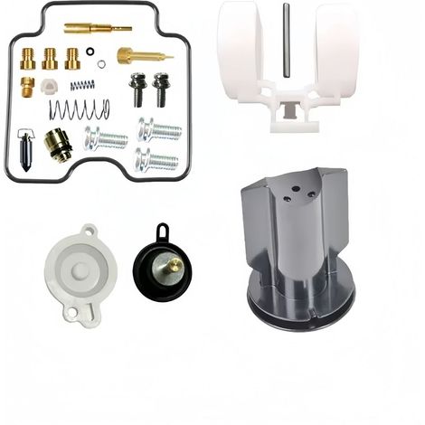 kigbf-Kit de réparation de carburateur pour Yamaha XV1600 XV1600A Road Star XV1700