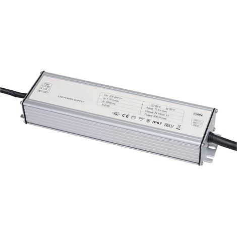 alimentation - europole izi tronic - 24 volts dc - 300w - ip67 - europole 4424300