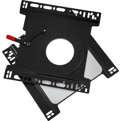 Socle pivotant pour siège passager, plateau pivotant, socle pivotant pour siège pour Mercedes-Benz SPRINTER, Volkswagen T5, T6, Ford Transit (1/5)