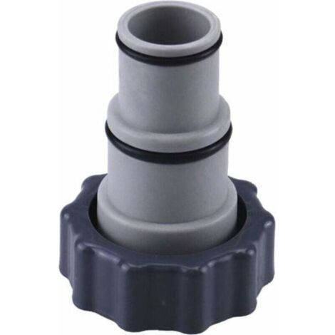 Adaptateur A pour Pool Intex, tuyau de diamètre 32 et 38 mm (1/2)
