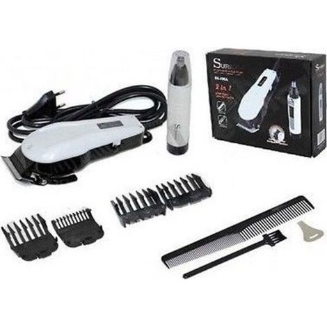 Tondeuse Multifonctions Rasoir électrique Pour Barbe Tondeuse Pour Nez (1/2)