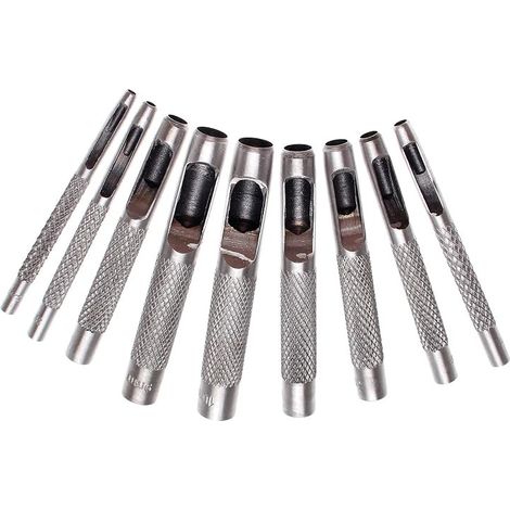 FORCE HOMME 50619 TROU FER, 2,510 MM, 9 PIÈCES