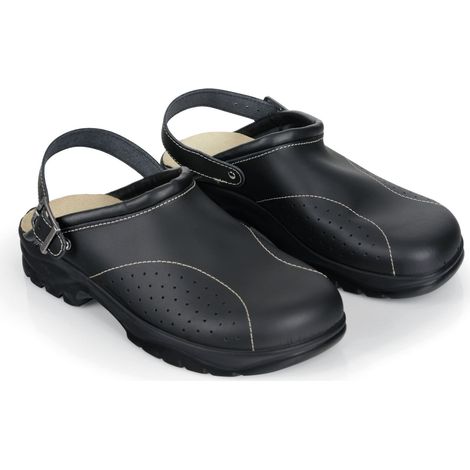 Golden Fit, ciabatte da lavoro - EU 38 - UK 5