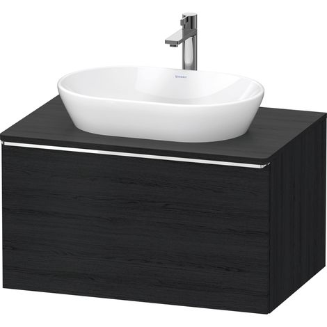 Duravit D-Neo, Konsolenwaschtischunterbau wandhängend,