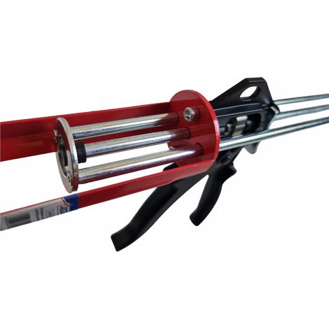 LEISTUNGSSTARKER MASSENEXTRAKTOR MIT DREIFACHFÜHRUNG 240 mm