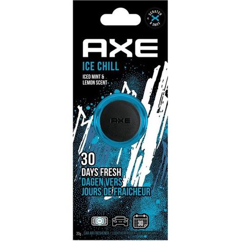 DÉSODORISANT AXE MINI VENT ICE CHILL