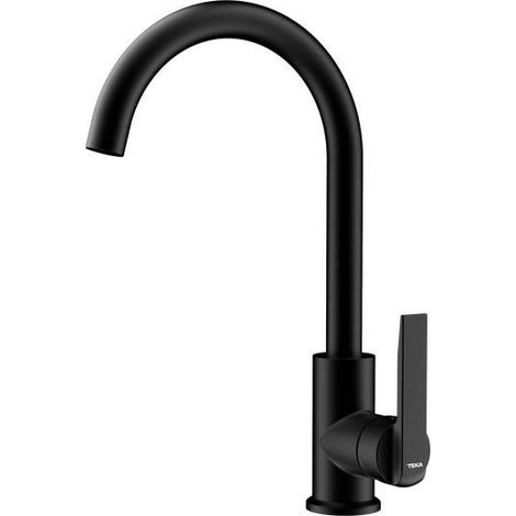 Teka IN 915 Küchenschrankarmatur Schwarz Elegant